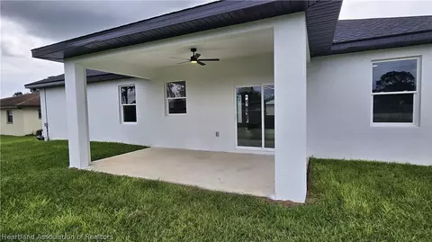 Exterior - 4200 Leaf Rd, Sebring, FL 33875 photo 3 of 5