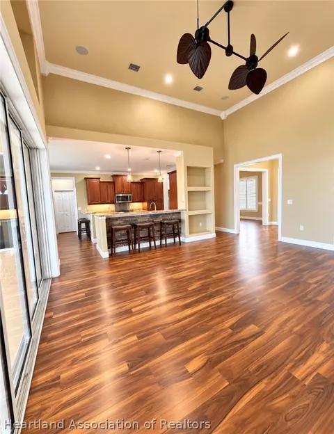 Living - 3029 Cedora Ter, Sebring, FL 33870 photo 3 of 3