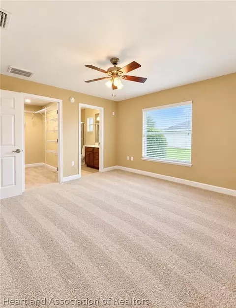 Bedroom - 3029 Cedora Ter, Sebring, FL 33870 photo 2 of 2