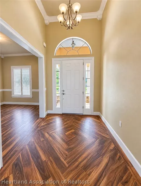 Entry Way - 3029 Cedora Ter, Sebring, FL 33870 photo 1 of 1