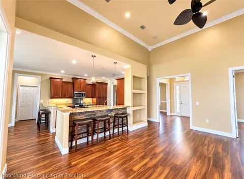 Kitchen - 3029 Cedora Ter, Sebring, FL 33870 photo 2 of 2