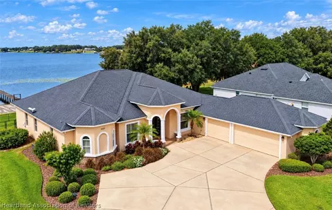 View/Area - 3029 Cedora Ter, Sebring, FL 33870 photo 1 of 5