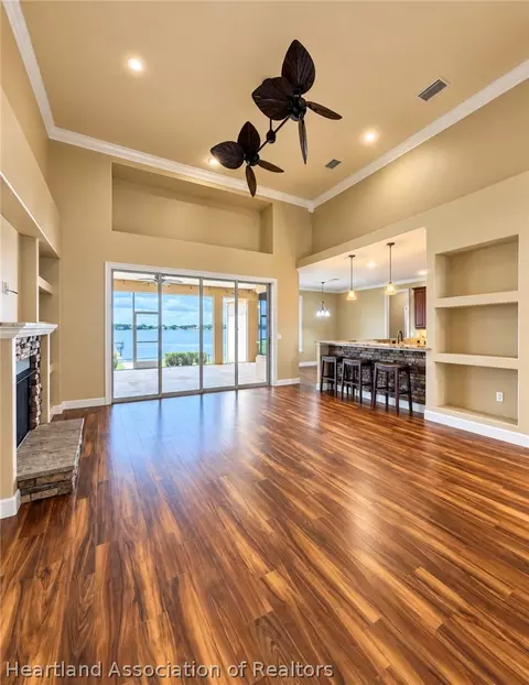Living - 3029 Cedora Ter, Sebring, FL 33870 photo 2 of 3