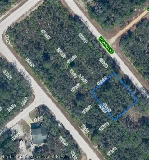 3227 W Oneida Rd, Avon Park, FL 33825