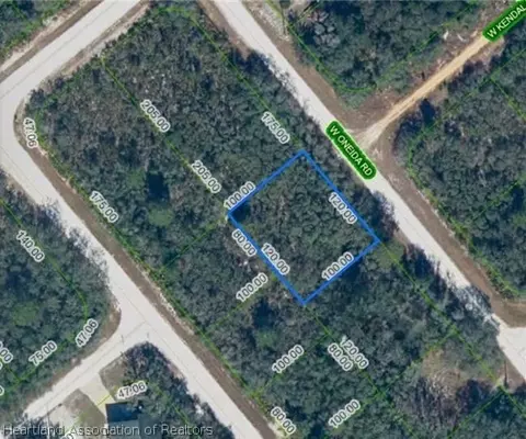 3235 W Oneida Rd, Avon Park, FL 33825