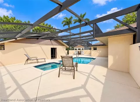 Exterior - 2768 Duffer Rd, Sebring, FL 33872 photo 4 of 6