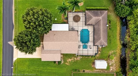View/Area - 2768 Duffer Rd, Sebring, FL 33872 photo 1 of 4