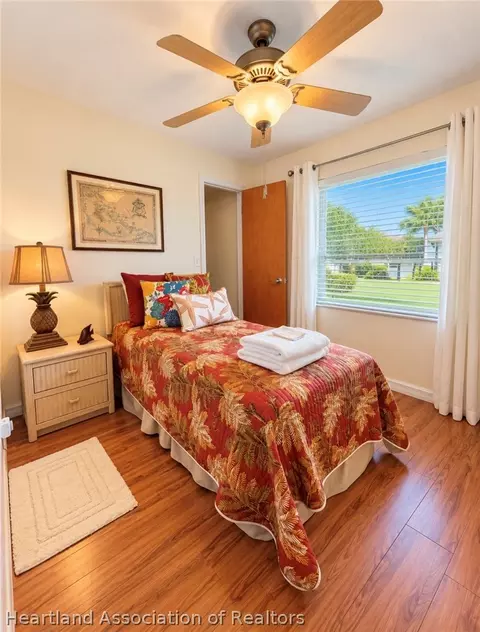 Bedroom - 2768 Duffer Rd, Sebring, FL 33872 photo 3 of 3