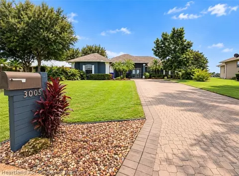 3005 Cedora Ter, Sebring, FL 33870