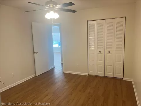 Bedroom - 3126 Spinks Rd, Sebring, FL 33870 photo 1 of 3