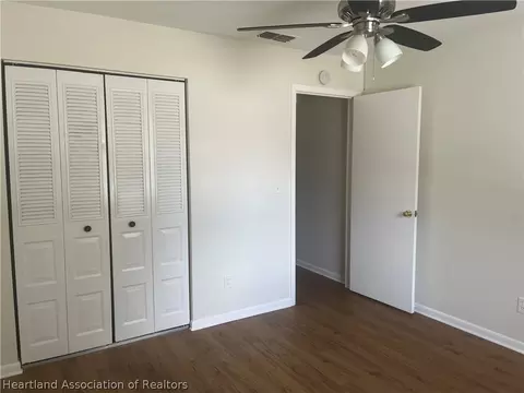 Bedroom - 3126 Spinks Rd, Sebring, FL 33870 photo 2 of 3