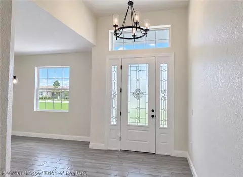 Entry Way - 4701 Whiting Dr, Sebring, FL 33870 photo 1 of 2