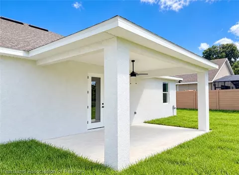 Exterior - 4701 Whiting Dr, Sebring, FL 33870 photo 3 of 5