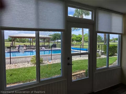 Exterior - 3607 Edgewater Dr, Sebring, FL 33872 photo 5 of 5