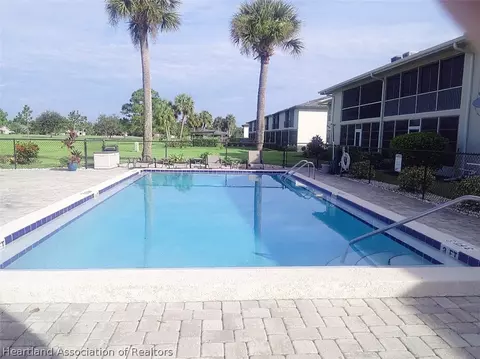 Exterior - 3607 Edgewater Dr, Sebring, FL 33872 photo 1 of 5