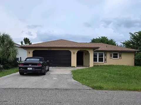 18512 Blair Ave, Port Charlotte, FL 33948