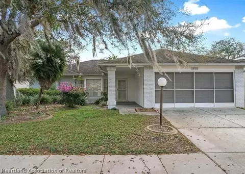 10526 Quimby Dr, Port Richey, FL 34668
