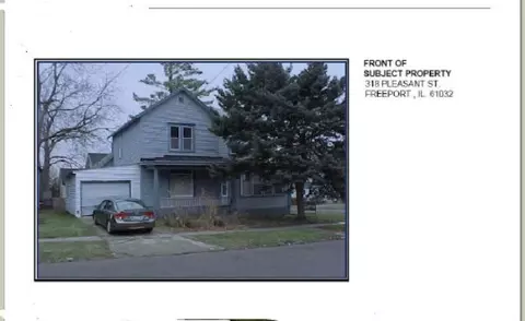 318 E Pleasant, Freeport, IL 61032 photo 1