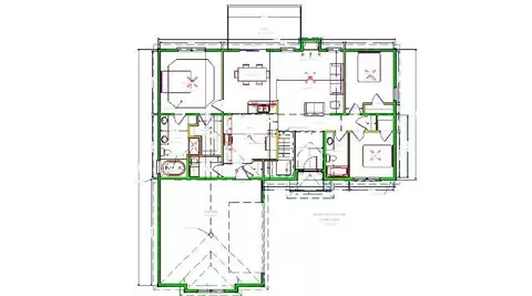 2 A 37 Hidden Springs Ln, Apple River, IL 61001 photo 3
