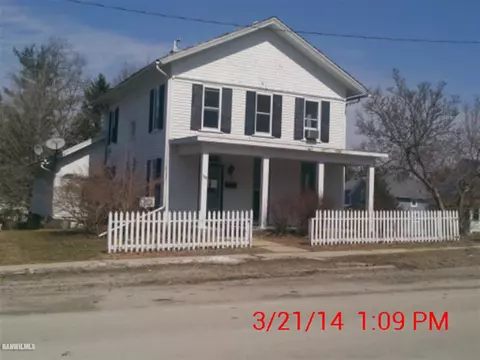 210 E Benton, Mount Carroll, IL 61053 photo 1