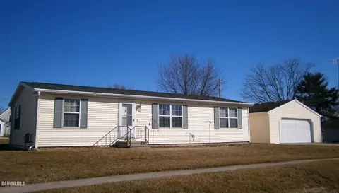 407 W W Spg, Mount Carroll, IL 61053 photo 1