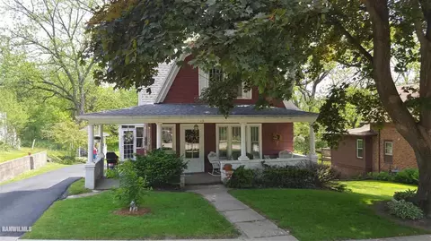 718 S Jackson, Mount Carroll, IL 61053 photo 1