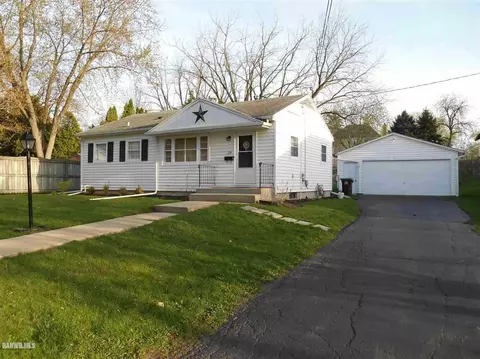 25 W Coates, Freeport, IL 61032 photo 1