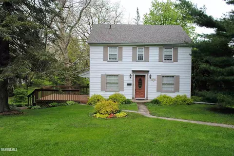208 E Ridge St, Mount Carroll, IL 61053 photo 1