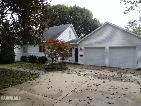 217 E Arch, Shannon, IL 61078 photo 1