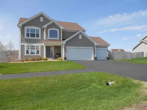 9124 Southdown Ln, Roscoe, IL 61073 photo 1