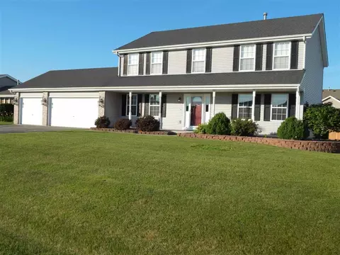 10877 Borage Trl, Roscoe, IL 61073 photo 1