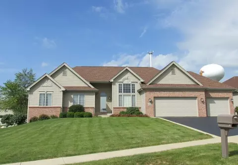 1634 Brentwood Dr, Byron, IL 61010 photo 1