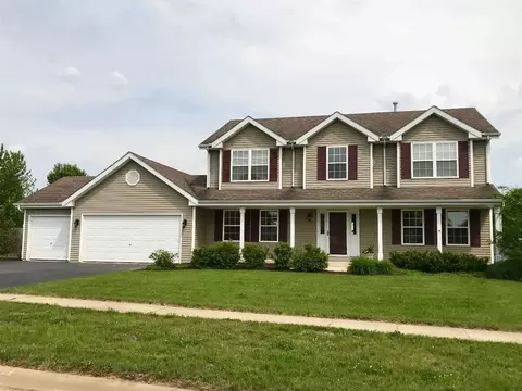 715 Kristi Dr, Byron, IL 61010 photo 1