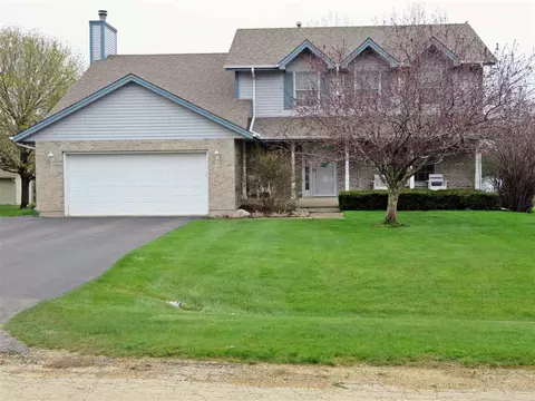 15958 E Lu Ann Ln, Davis Junction, IL 61020 photo 1