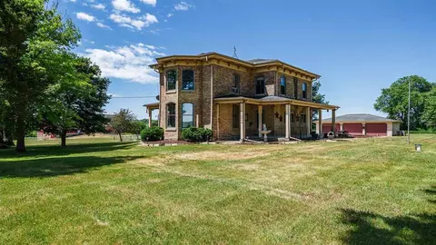 10538 N Pecatonica Rd, Leaf River, IL 61047 photo 48