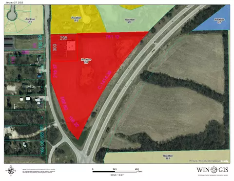 Nnn N Main, Rockton, IL 61072