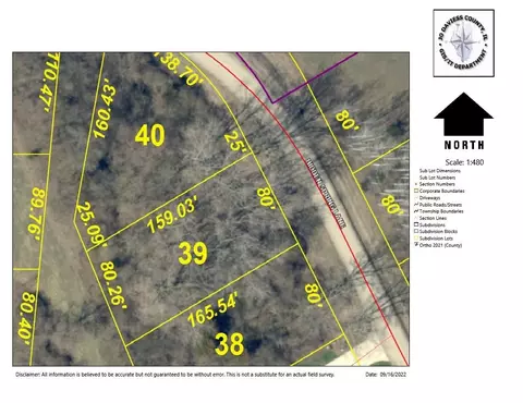 2 A39 Hidden Spring Ln, Apple River, IL 61001