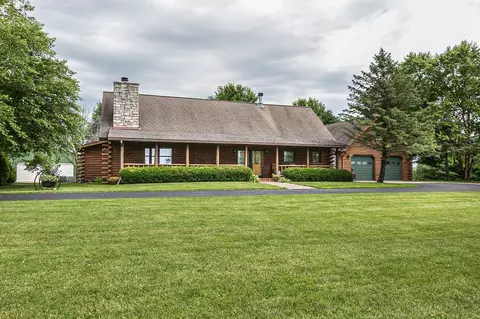 4933 N Scout Camp Rd, Apple River, IL 61001