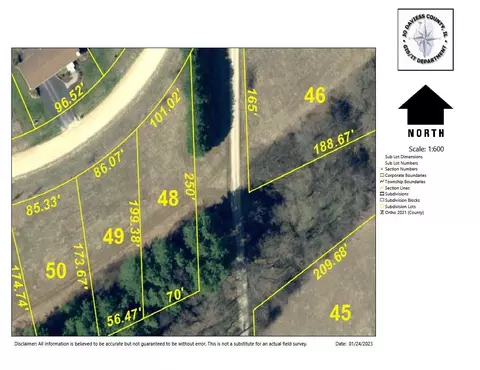 3 A48 General Lee Dr, Apple River, IL 61001