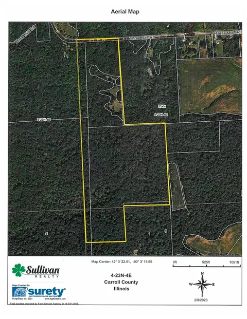 Tbd Three Mile Road, Thomson, IL 61285 photo 55