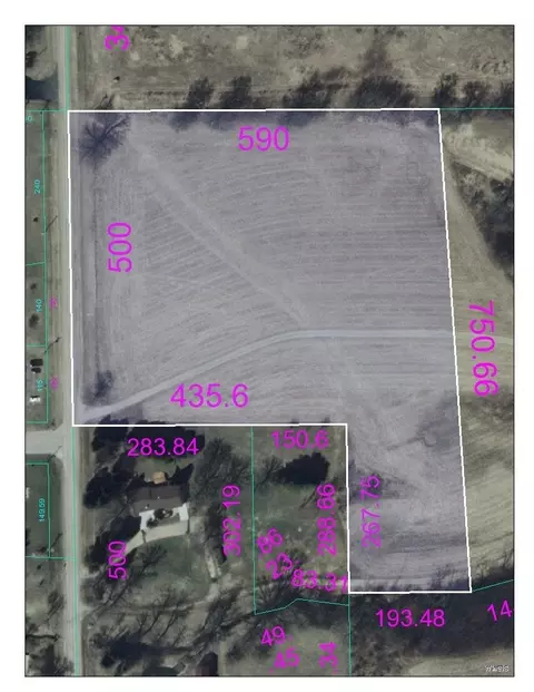 Tbd 8 Lake Road, Lena, IL 61048