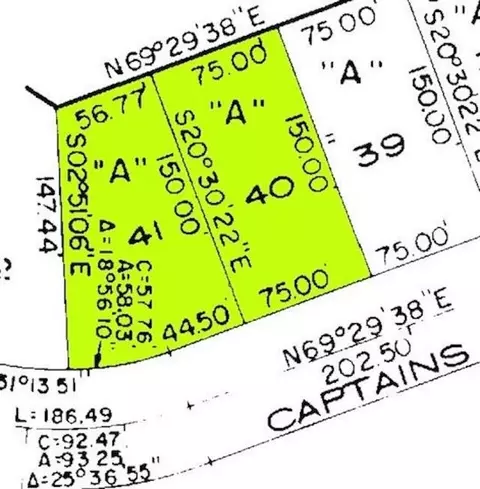 1-40 41 Captains Dr, Lake Carroll, IL 61046