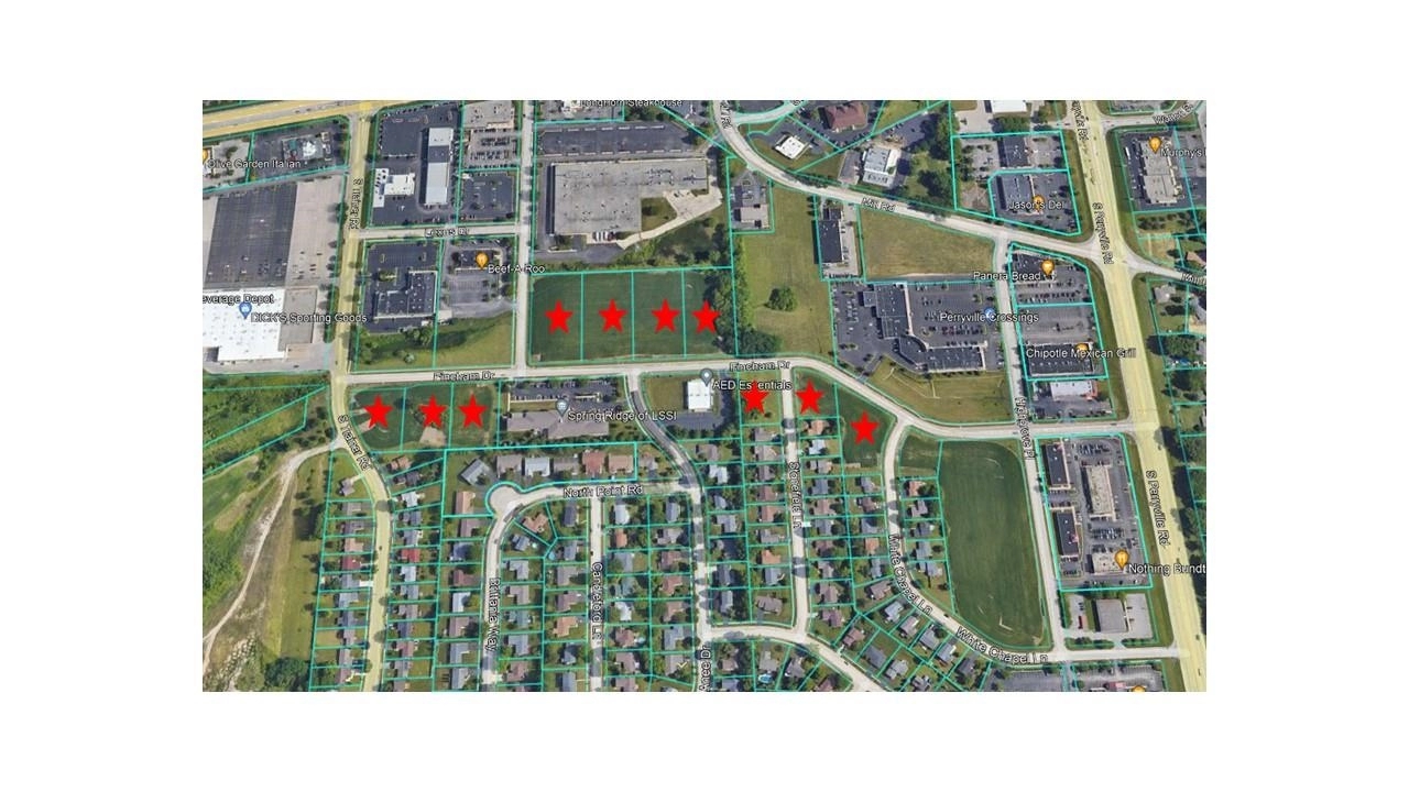 14 Acres Perryville Rd  