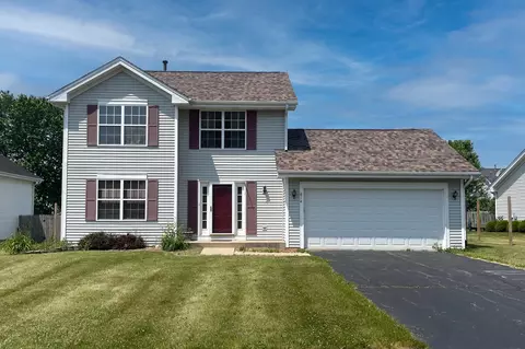814 Seven Hickory Rd, Byron, IL 61010