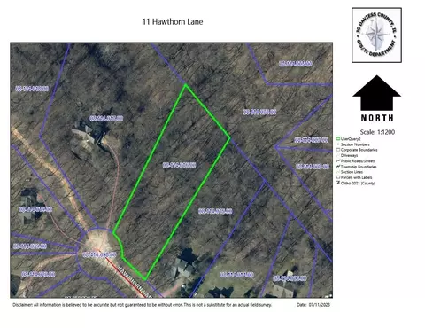 11 Hawthorn Ln, Galena, IL 61036