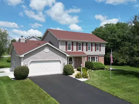 6210 Featherstone Ct, Rockford, IL 61107