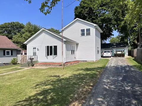 615 W Hurlbut Ave, Belvidere, IL 61008