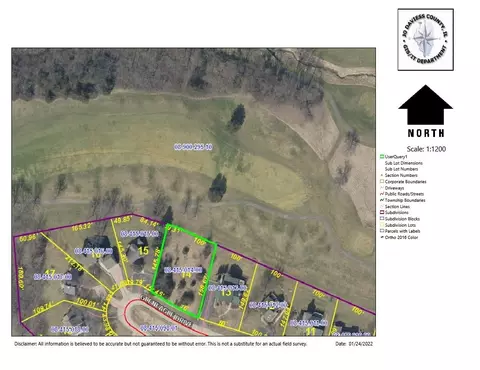 21 Gleneagle Dr, Galena, IL 61036
