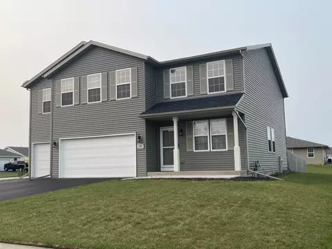 2906 Vaughndale Dr, Machesney Park, IL 61115