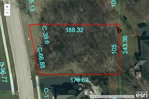 1489 Castlehill Dr, Rockford, IL 61107